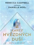 Karty hvězdných duší - Rebecca Campbell - Kliknutím na obrázek zavřete